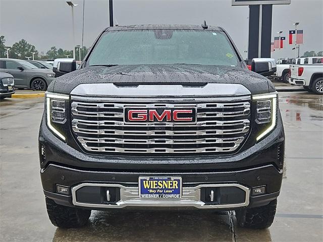 used 2022 GMC Sierra 1500 car, priced at $53,484