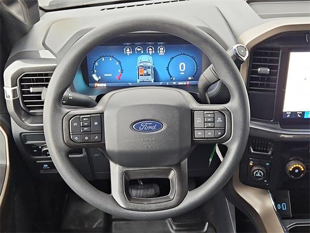 used 2024 Ford F-150 car, priced at $43,988