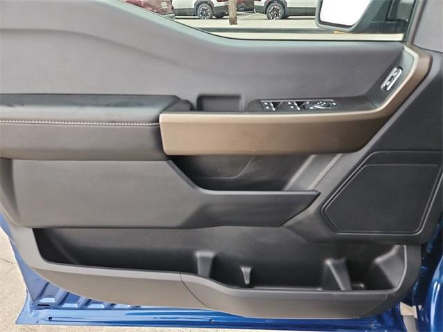 used 2024 Ford F-150 car, priced at $45,999