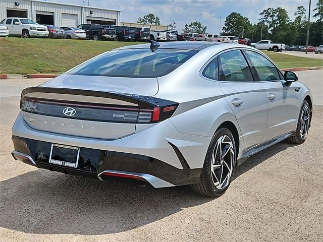 new 2024 Hyundai Sonata car, priced at $27,989