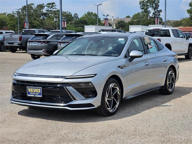 new 2024 Hyundai Sonata car, priced at $27,989