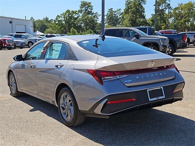 new 2024 Hyundai Elantra car, priced at $22,235