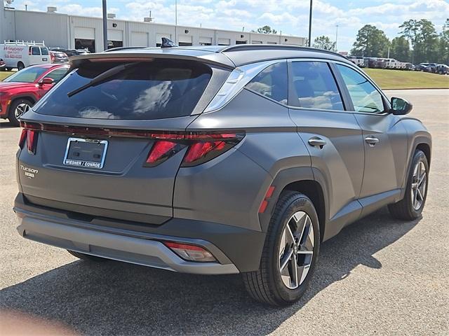 new 2025 Hyundai Tucson car, priced at $28,957