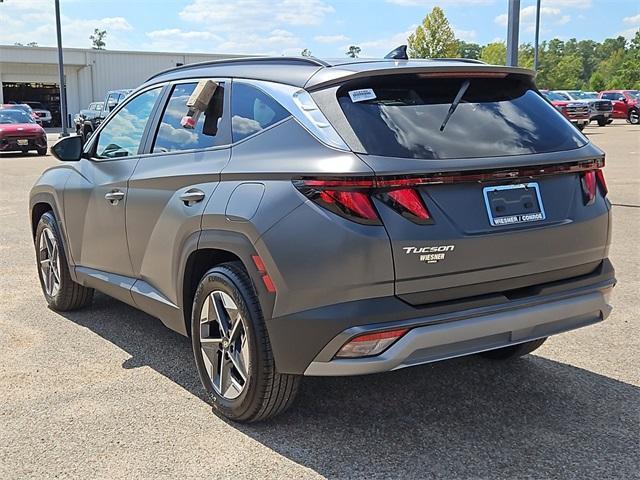 new 2025 Hyundai Tucson car, priced at $28,957