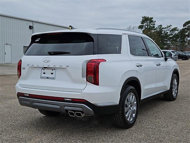 new 2025 Hyundai Palisade car, priced at $42,155