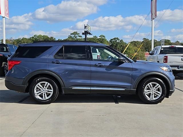 used 2021 Ford Explorer car, priced at $25,980