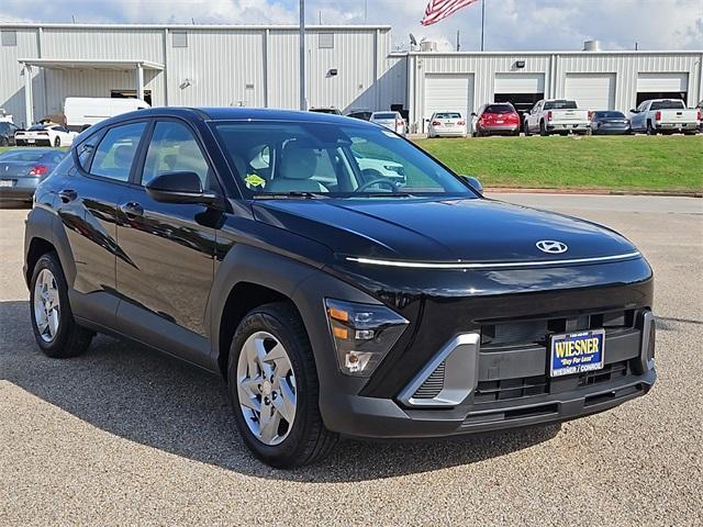 new 2025 Hyundai Kona car, priced at $22,994