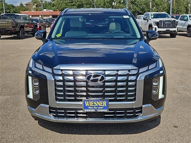 new 2025 Hyundai Palisade car, priced at $52,660