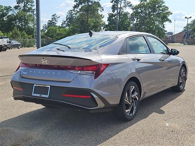 new 2025 Hyundai Elantra car, priced at $23,785