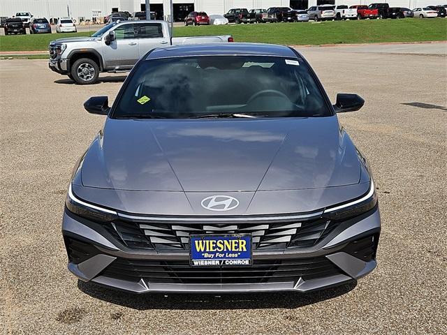 new 2025 Hyundai Elantra car, priced at $23,785