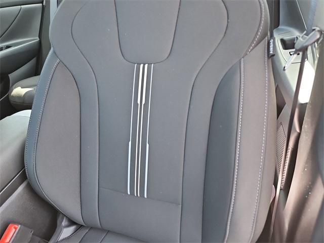 new 2025 Hyundai Elantra car, priced at $23,785