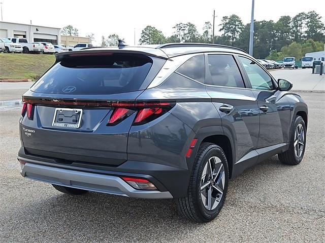 new 2025 Hyundai Tucson car, priced at $28,044