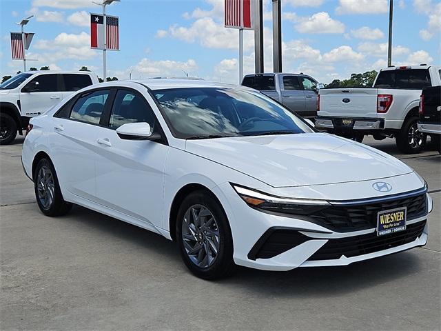used 2024 Hyundai Elantra car, priced at $23,488