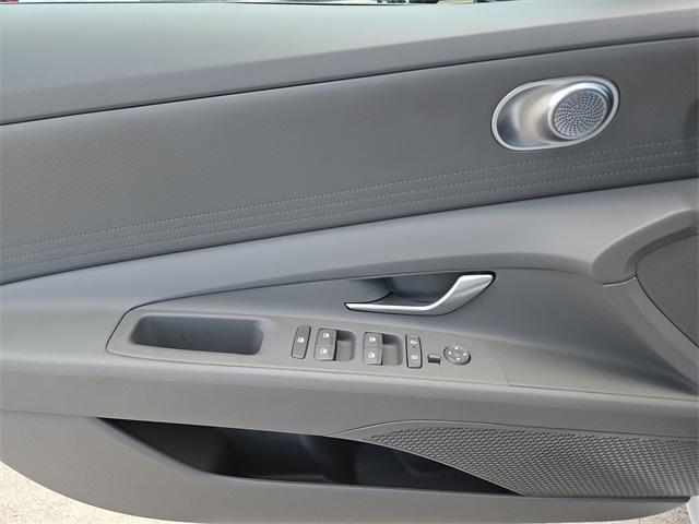used 2024 Hyundai Elantra car, priced at $23,488