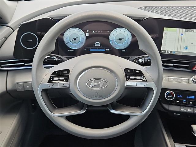 used 2024 Hyundai Elantra car, priced at $23,488