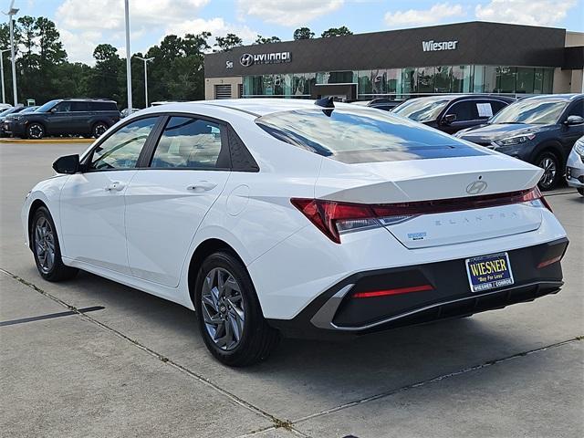 used 2024 Hyundai Elantra car, priced at $23,488