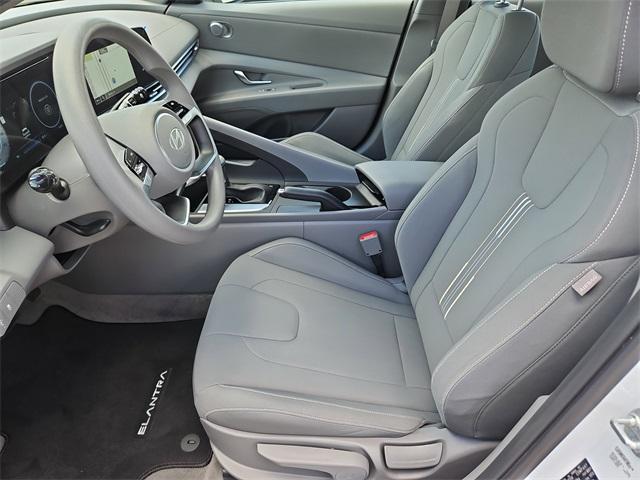 used 2024 Hyundai Elantra car, priced at $23,488