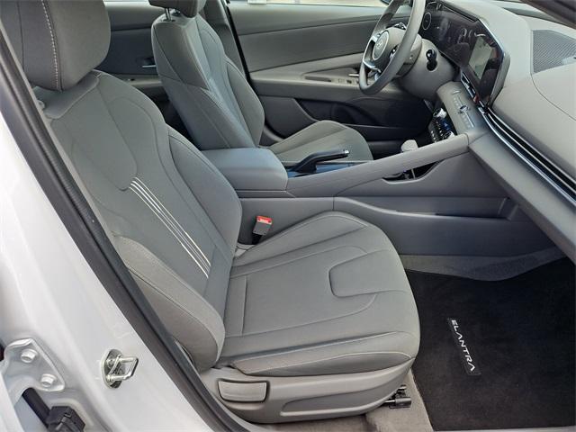 used 2024 Hyundai Elantra car, priced at $23,488