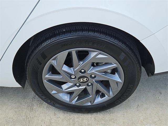 used 2024 Hyundai Elantra car, priced at $23,488