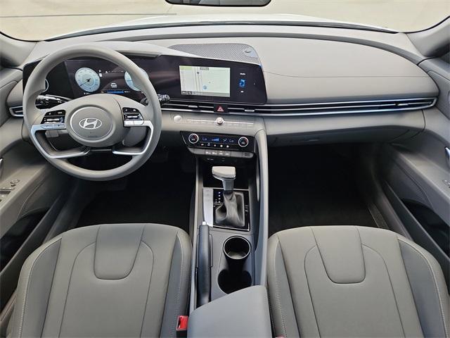 used 2024 Hyundai Elantra car, priced at $23,488