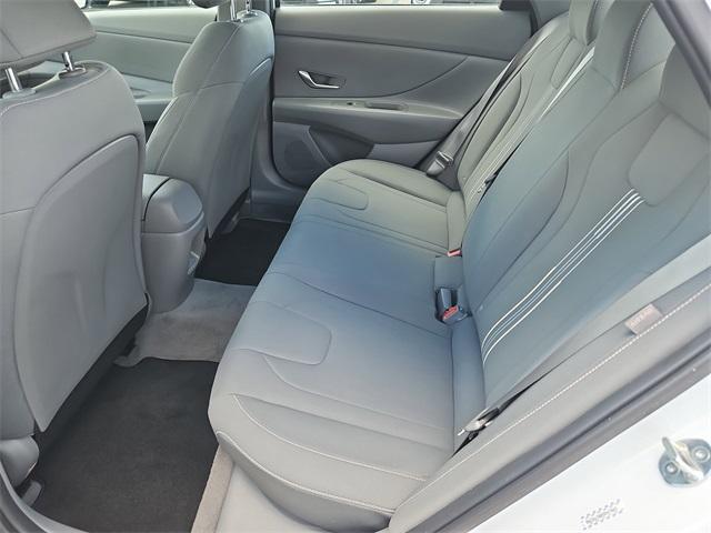 used 2024 Hyundai Elantra car, priced at $23,488