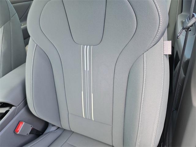 used 2024 Hyundai Elantra car, priced at $23,488