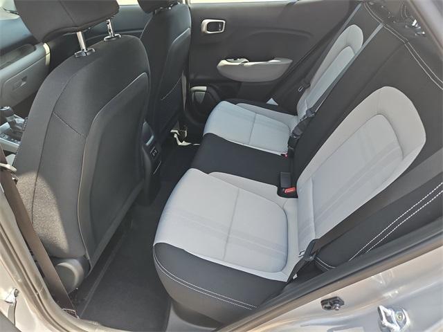 new 2025 Hyundai Venue car, priced at $19,795