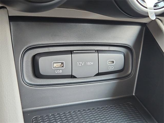 new 2025 Hyundai Venue car, priced at $19,795