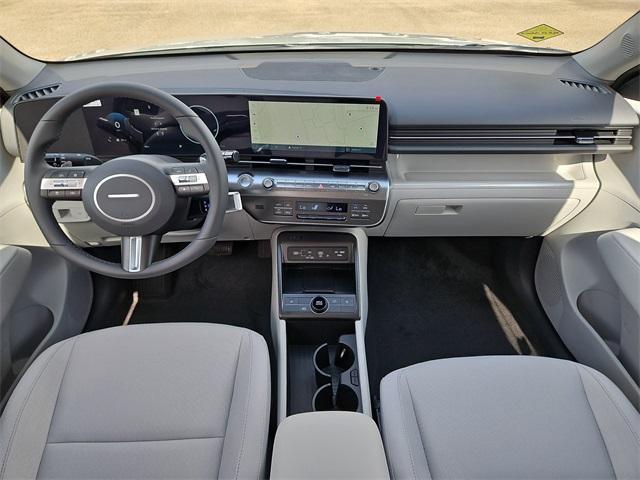 new 2025 Hyundai Kona car, priced at $29,284