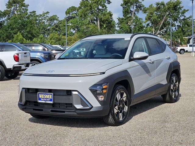 new 2025 Hyundai Kona car, priced at $29,284