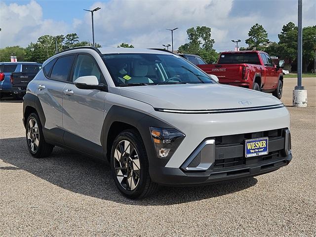 new 2025 Hyundai Kona car, priced at $29,284
