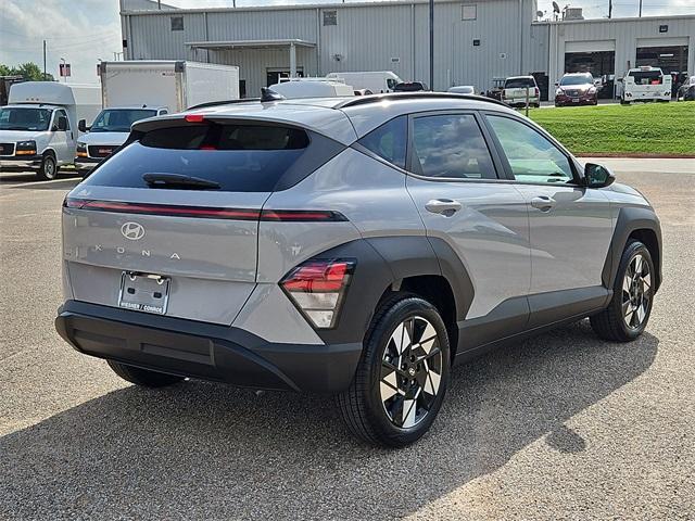 new 2025 Hyundai Kona car, priced at $29,284