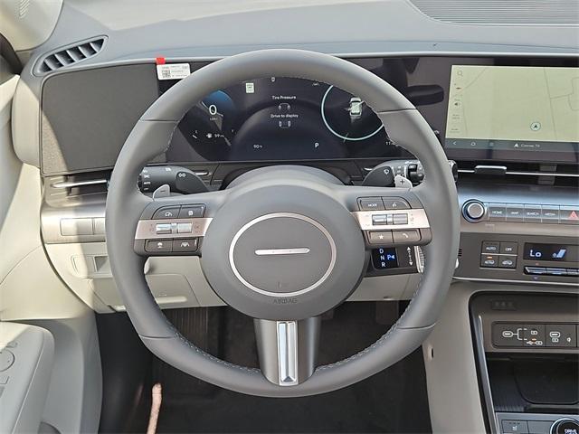 new 2025 Hyundai Kona car, priced at $29,284