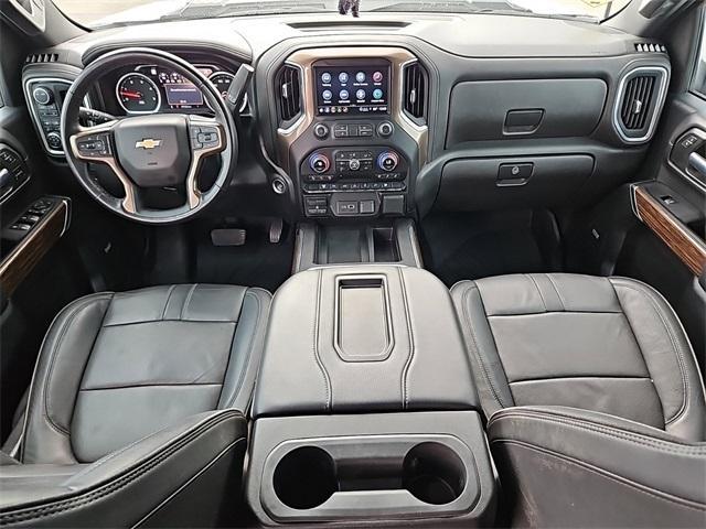 used 2022 Chevrolet Silverado 3500 car, priced at $58,482