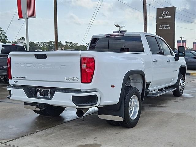 used 2022 Chevrolet Silverado 3500 car, priced at $58,482