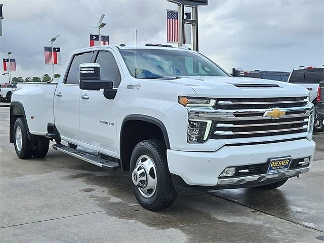 used 2022 Chevrolet Silverado 3500 car, priced at $58,482