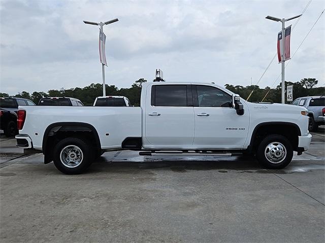 used 2022 Chevrolet Silverado 3500 car, priced at $58,482