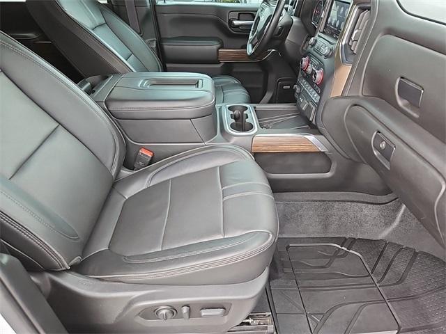 used 2022 Chevrolet Silverado 3500 car, priced at $58,482