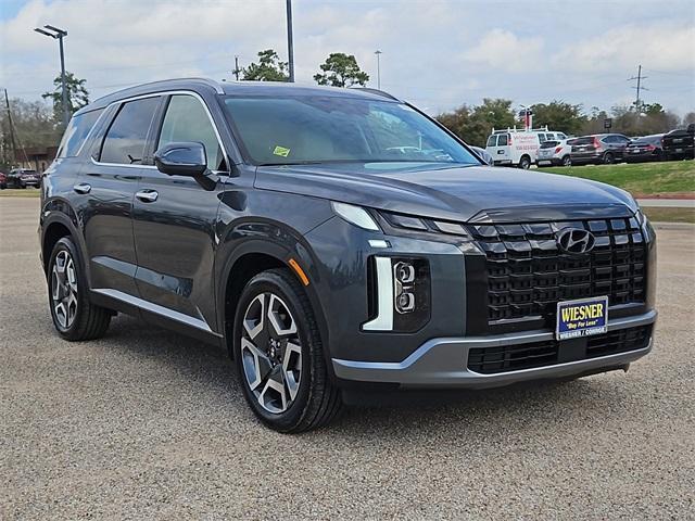 new 2025 Hyundai Palisade car, priced at $45,260