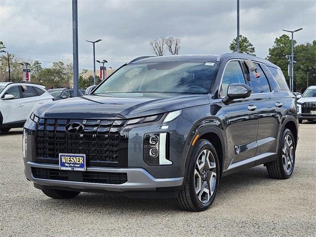 new 2025 Hyundai Palisade car, priced at $45,260