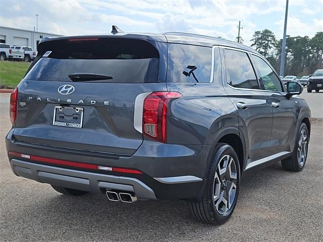 new 2025 Hyundai Palisade car, priced at $45,260