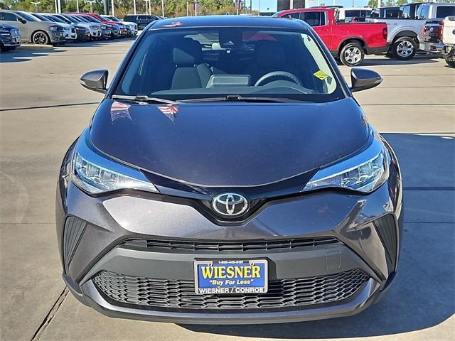 used 2021 Toyota C-HR car, priced at $22,488