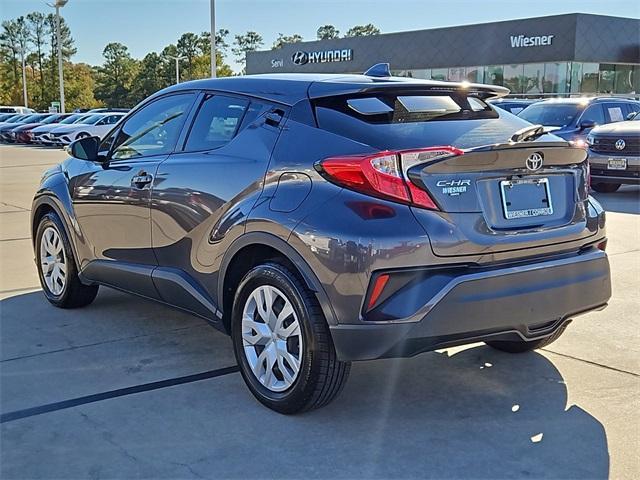 used 2021 Toyota C-HR car, priced at $22,488