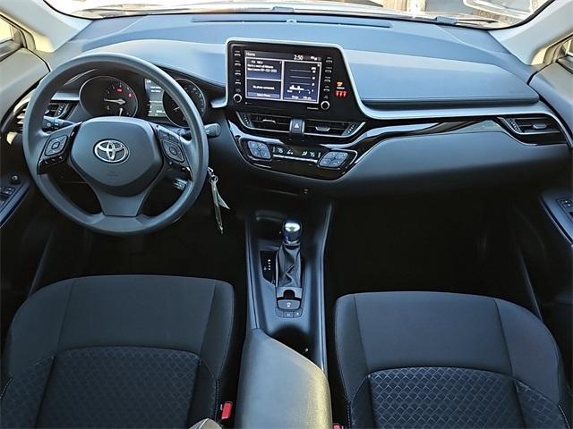 used 2021 Toyota C-HR car, priced at $22,488