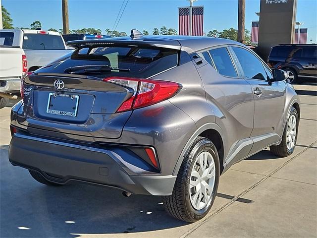 used 2021 Toyota C-HR car, priced at $22,488