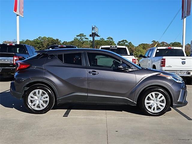 used 2021 Toyota C-HR car, priced at $22,488