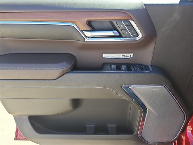 used 2023 GMC Sierra 1500 car, priced at $52,986