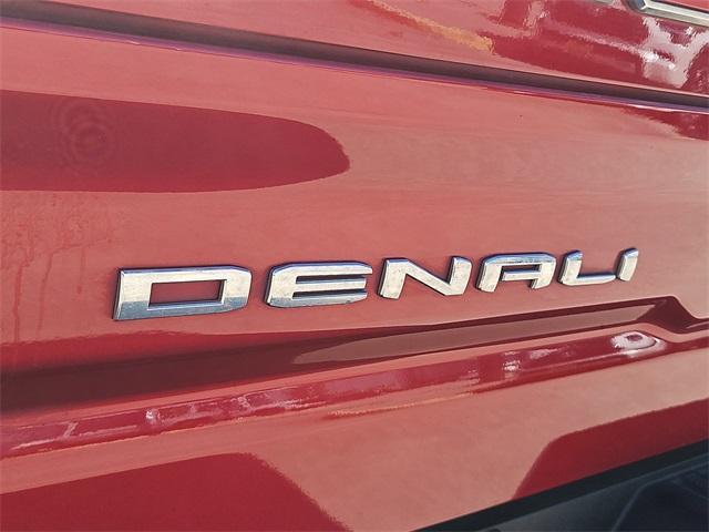 used 2023 GMC Sierra 1500 car, priced at $52,986