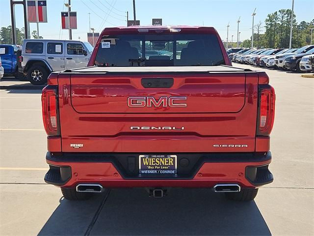 used 2023 GMC Sierra 1500 car, priced at $52,986