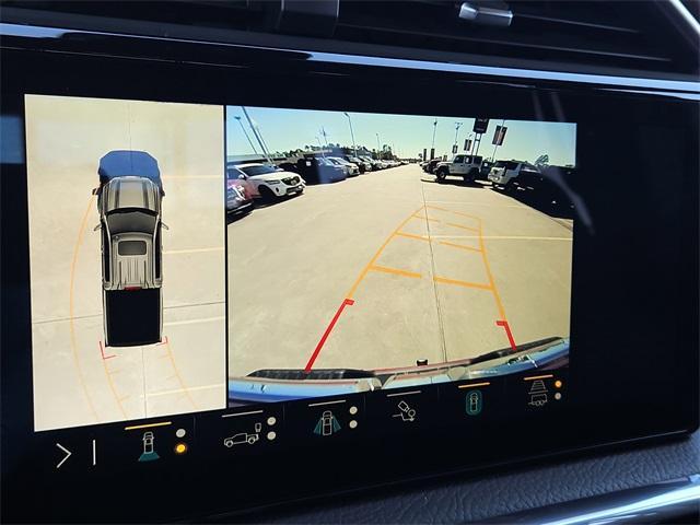 used 2023 GMC Sierra 1500 car, priced at $52,986